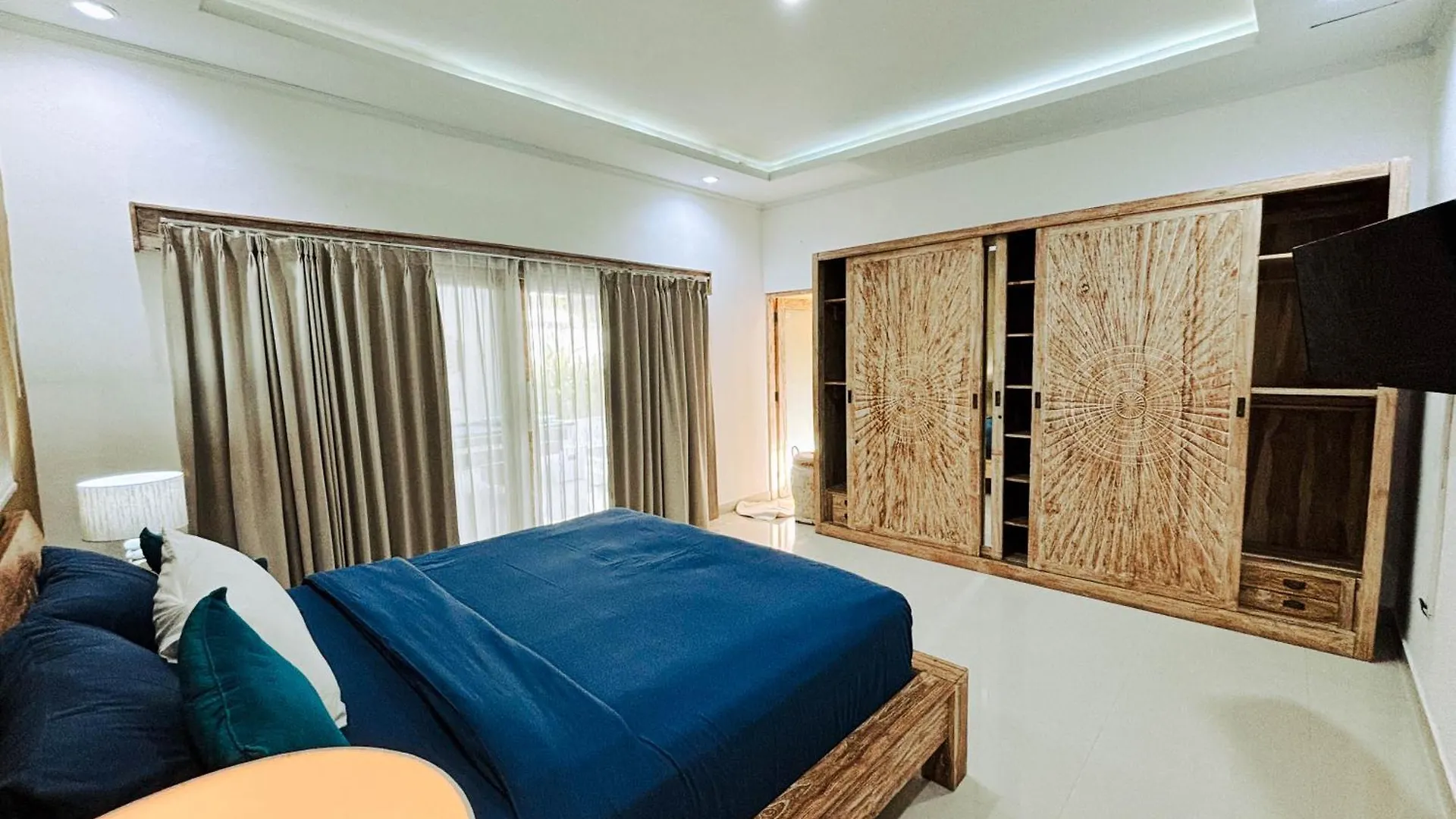 Villa Ohana 2 Bedroom Family Villa With Pool In Umalas Kerobokan