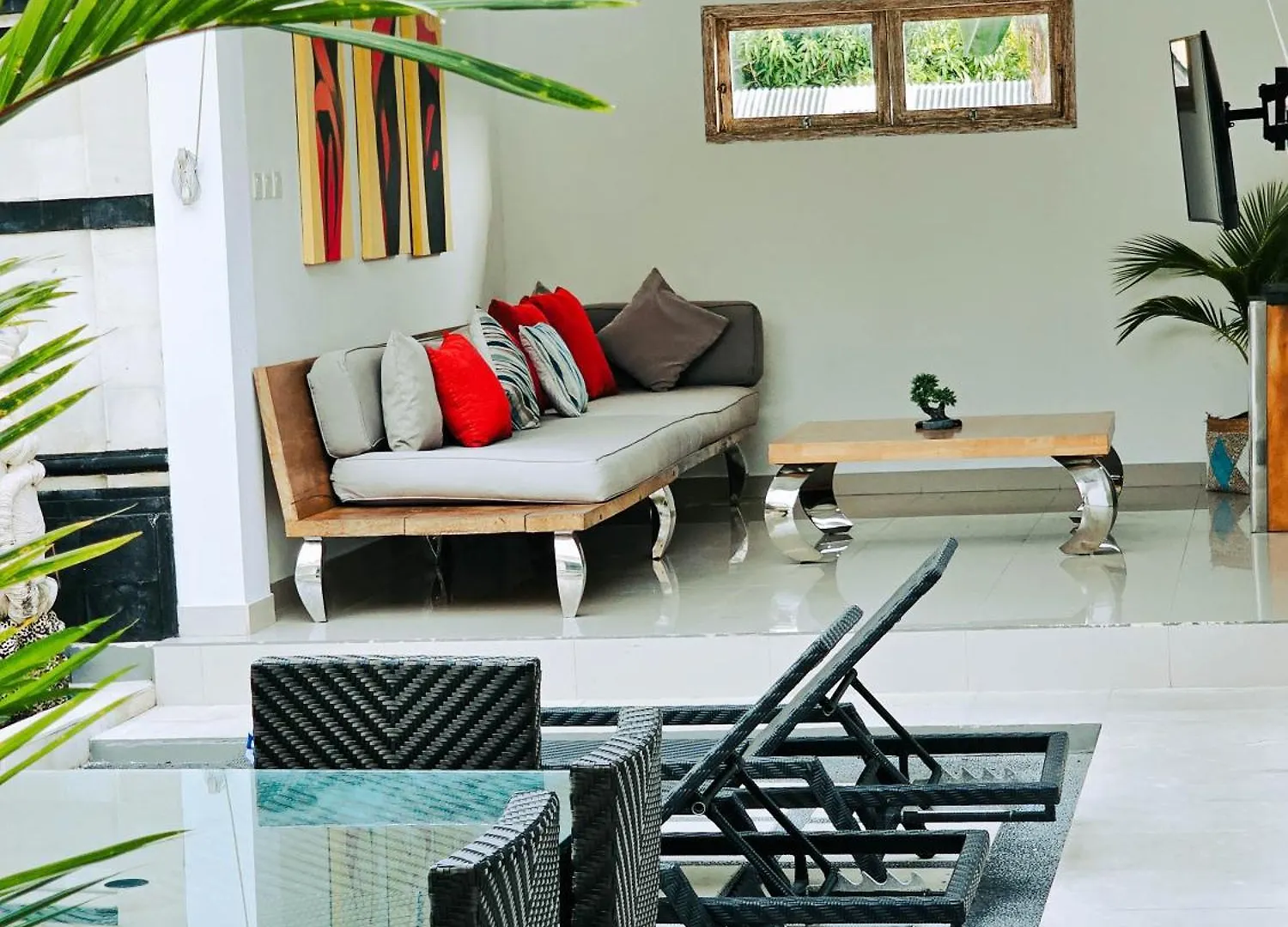 Villa Ohana 2 Bedroom Family Villa With Pool In Umalas Kerobokan  0*, Kerobokan (Bali) Indonesia