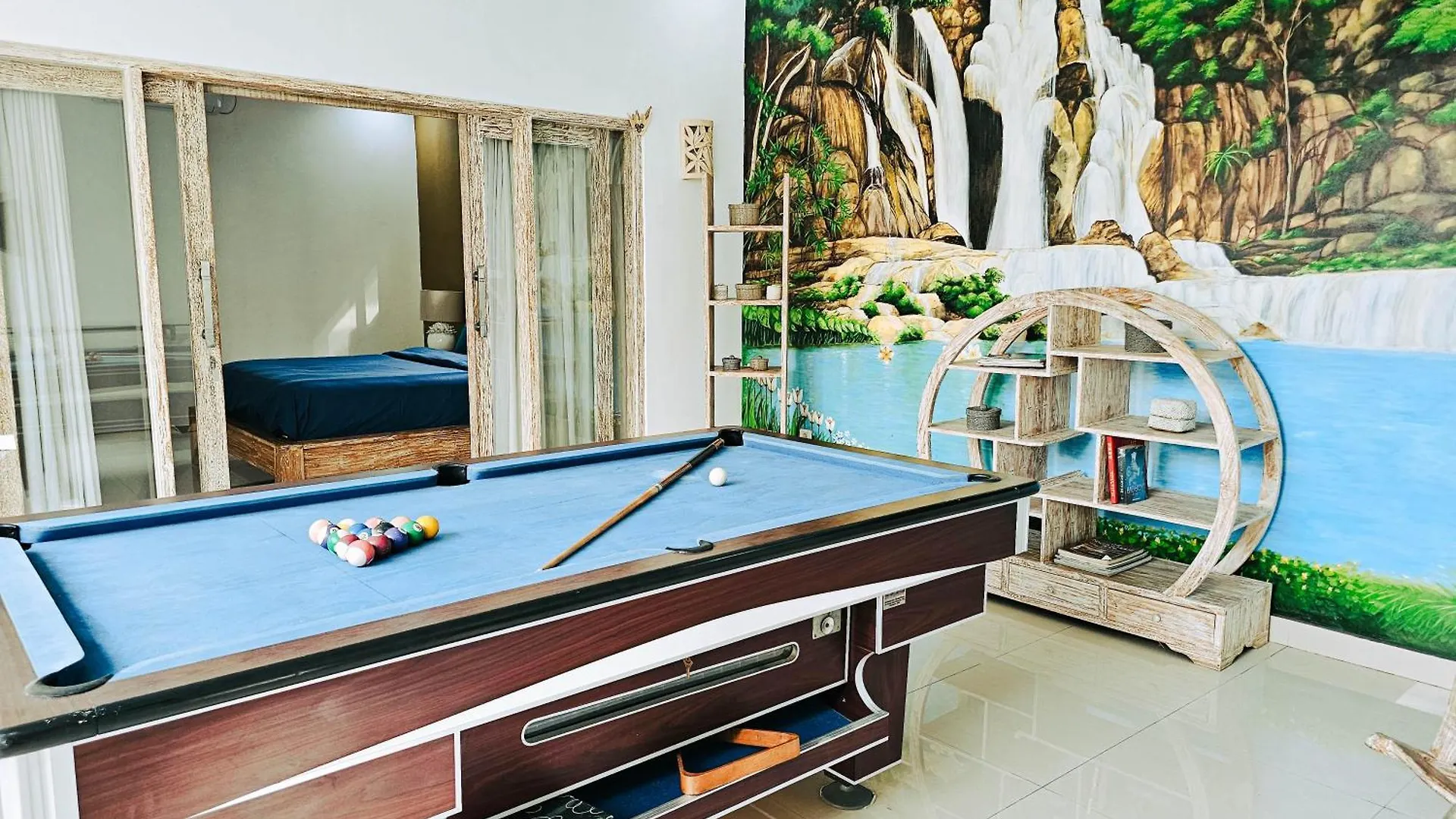 Villa Ohana 2 Bedroom Family Villa With Pool In Umalas Kerobokan
