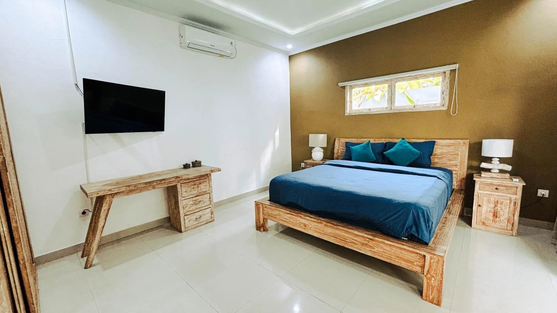 Villa Ohana 2 Bedroom Family Villa With Pool In Umalas Kerobokan